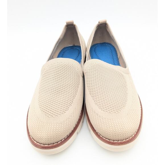 Easy Spirit Vanessa2 Women's Casual Slip On Shoes Natural Size 8.5M EU39 - Picture 2 of 9